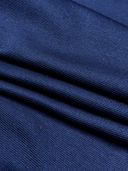WK-9075W DESIGNER FINE TEXTURE PONTE KNIT MATTE LOOK. GUCCI. ITALY