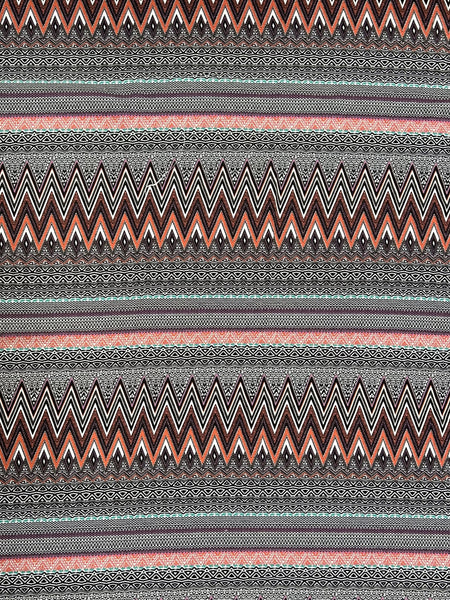 RIF-112 COTTON JERSEY KNIT. A CUT OF 1 3/8YARDS. ITALY