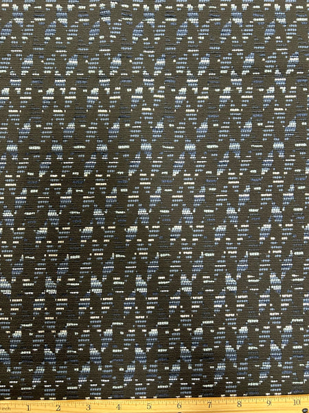 RIF-114 METALLIC JACQUARD. A CUT OF 1 YARD. ITALY