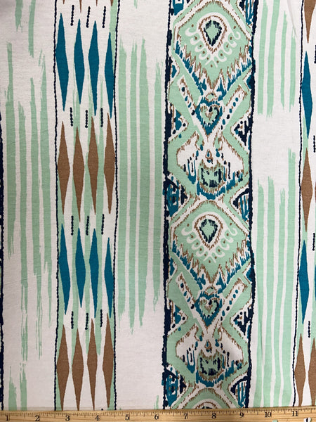 RIF-111 B VISCOSE JERSEY KNIT. A CUT OF 1 YARD. ITALY