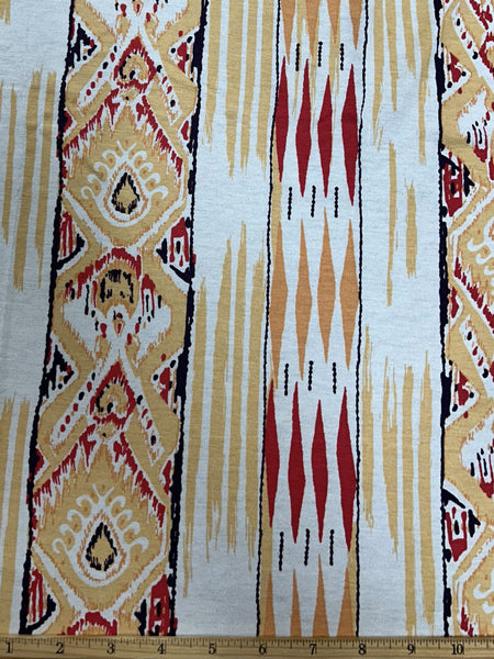RIF-111 A VISCOSE JERSEY KNIT. A CUT OF 1 YARD. ITALY