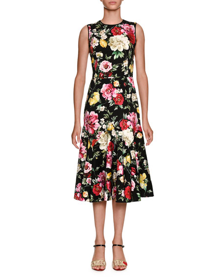 RV-7905W FLORAL PRINT VISCOSE CREPE. ITALY