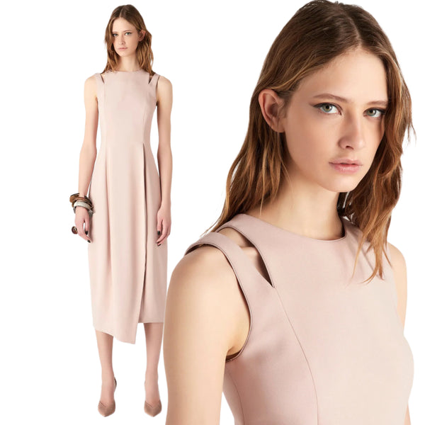 WC-7872W-A FINE WOOL CREPE. ITALY