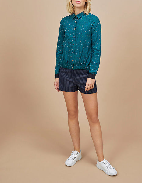CP-7962W  DESIGNER LETTER PRINT COTTON POPLIN. I CODE. ITALY