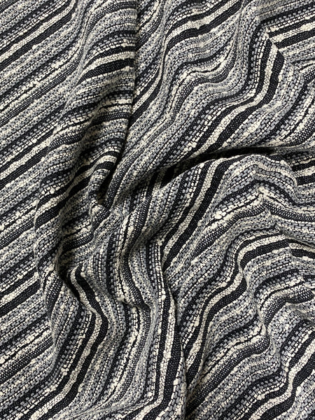 MB-7686W WOOLEN BOUCLE JACQUARD. FRANCE