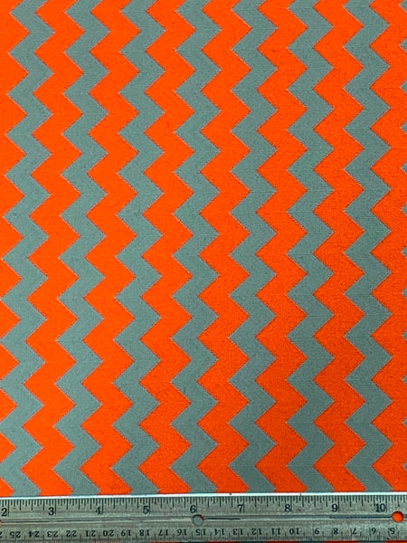 AWF-7464W-A ZIGZAG DESIGN ACTIVEWEAR KNIT. FRANCE