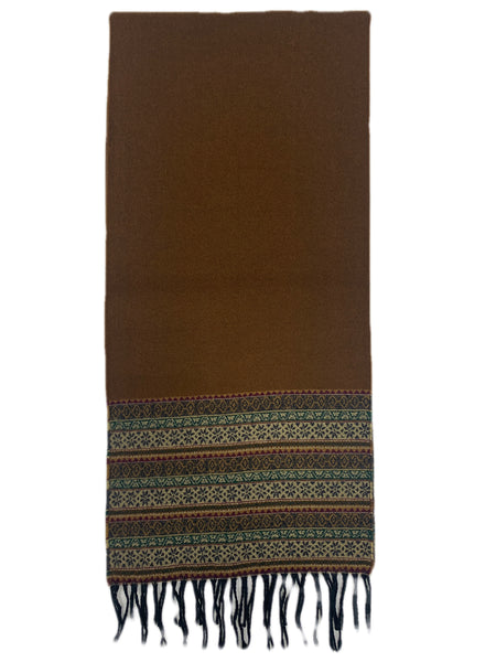 ASHER - Ethnic Mélange Scarves - Made in Italy