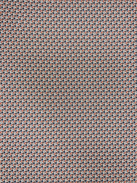RVK-1805W-B Dots'N'Strokes Print Viscose Knit. France - Elliott Berman Textiles