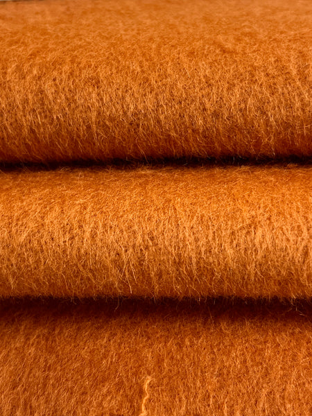 WC-7676W ALTA MODA WOOL ALPACA BLEND COATING. ITALY