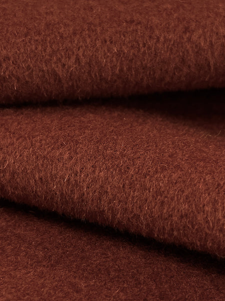 WC-7673W ALTA MODA MOHAIR VIRGIN WOOL BLEND COATING. ITALY