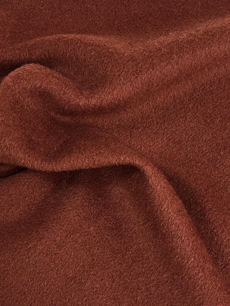 WC-7673W ALTA MODA MOHAIR VIRGIN WOOL BLEND COATING. ITALY