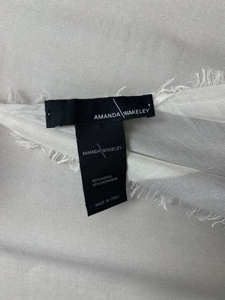 AW-1040 "LONDON FOG" - BRITISH DESIGNER DIGITAL PRINT CASHMERE MODAL SCARF. MADE IN ITALY