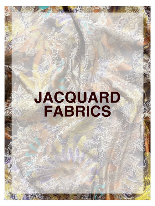JACQUARD FABRICS