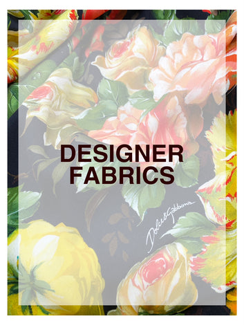DESIGNER FABRICS