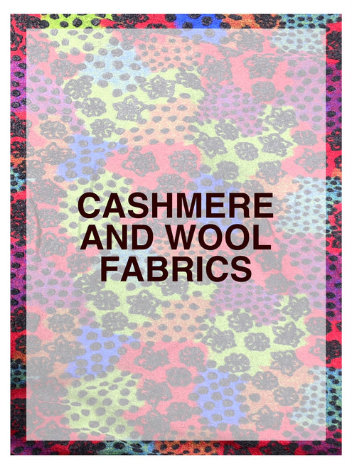 Fine Wool Farbics - Buy Fabrics online