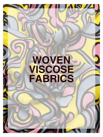WOVEN VISCOSE FABRICS
