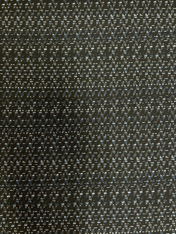 RIF-114 METALLIC JACQUARD. A CUT OF 1 YARD. ITALY