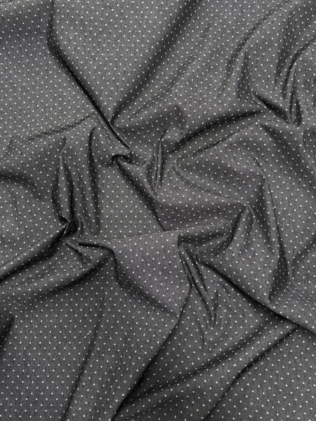 CD-9090W REVERSIBLE LIGHTWEIGHT STRETCH COTTON DENIM. 8-10 OZ. ITALY
