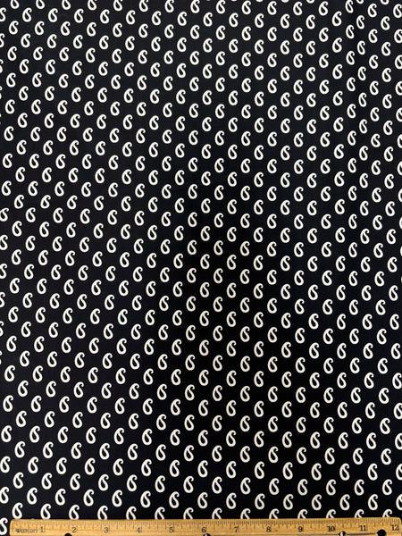 CP-9120W DESIGNER PRINTED COTTON POPLIN. THE KOOPLES. ITALY