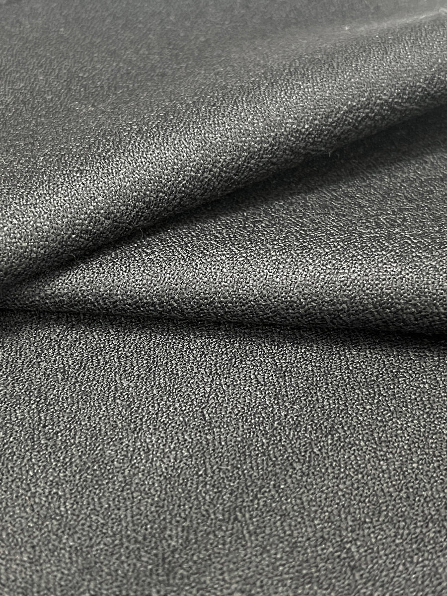 WC-7872W-D FINE WOOL CREPE. ITALY – Elliott Berman Textiles