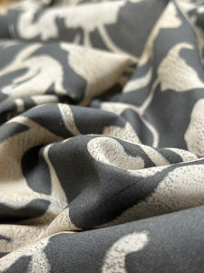 RV-9067W TOILE DE JOUY  FLORAL PRINT COTTON LAWN. ITALY.