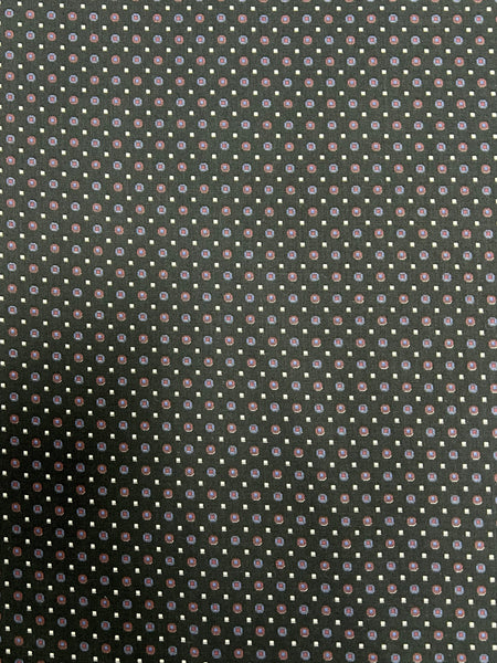 CP-8027W POLKA DOTS PRINT COTTON POPLIN. ITALY