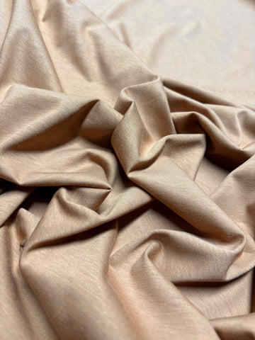 CK-9134W DESIGNER DESERT SAND COTTON JERSEY KNIT. GUCCI. ITALY