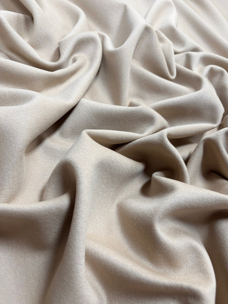 WC-9157W-A CASHMERE FINISH VIRGIN WOOL COATING. MARIO BELUCCI. ITALY