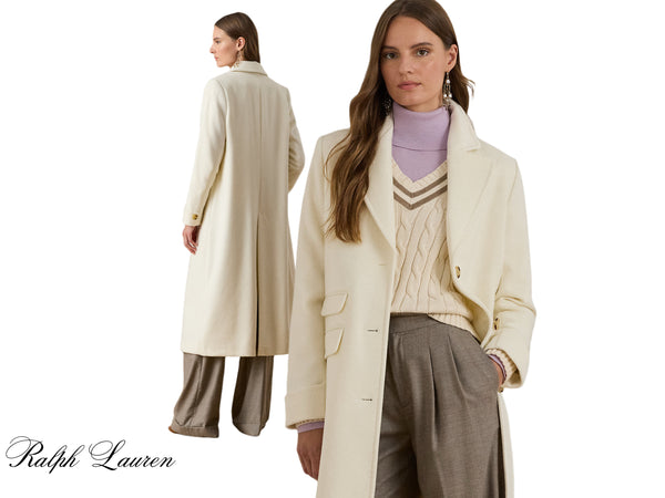 WC-9157W-A CASHMERE FINISH VIRGIN WOOL COATING. MARIO BELUCCI. ITALY