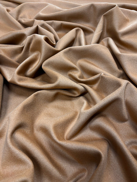 WC-9157W-B CASHMERE FINISH VIRGIN WOOL COATING. MARIO BELUCCI. ITAL