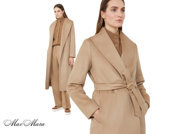 WC-9157W-B CASHMERE FINISH VIRGIN WOOL COATING. MARIO BELUCCI. ITAL