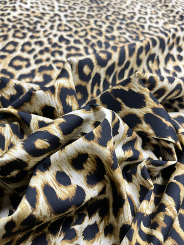 CP-8094W ANIMAL PRINT COTTON POPLIN. ITALY.