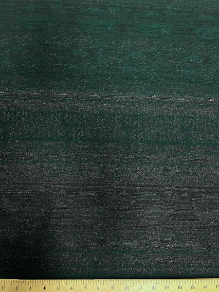 MB-9098W DARK FOREST GREEN METALLIC JACQUARD.FRANCE