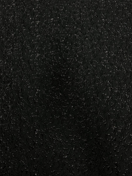 MB-9100W DESIGNER METALLIC VIRGIN WOOL SILK BLEND. ITALY