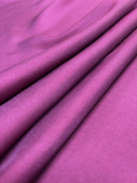 S-9111W MIXED BERRY COLOR SILK TWILL. ITALY.