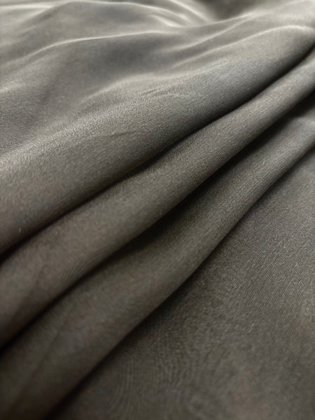 S-9115W PORTOBELLO COLOR SILK CHIFFON. FRANCE.