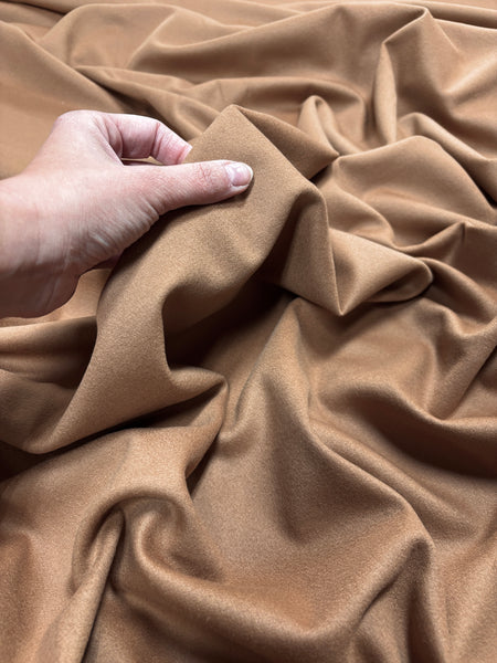 WC-9157W-B CASHMERE FINISH VIRGIN WOOL COATING. MARIO BELUCCI. ITAL