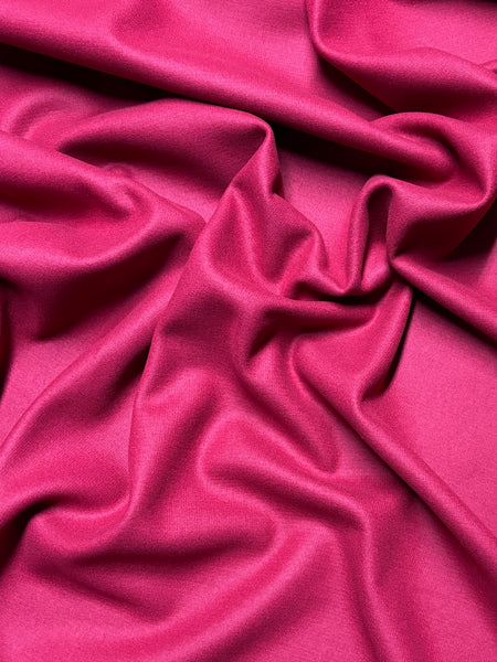 WC-9152W-A REVERSIBLE WOOL DOUBLE KNIT. MARIO BELUCCI. ITALY