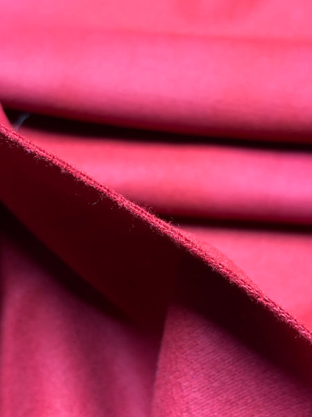 WC-9152W-A REVERSIBLE WOOL DOUBLE KNIT. MARIO BELUCCI. ITALY