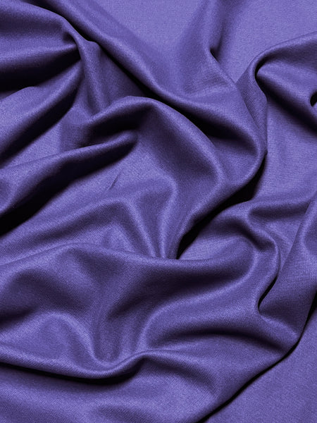 WC-9152W-B REVERSIBLE WOOL DOUBLE KNIT. MARIO BELUCCI. ITALY