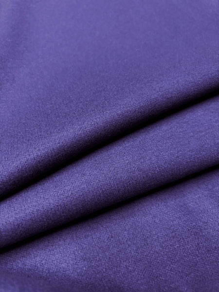 WC-9152W-B REVERSIBLE WOOL DOUBLE KNIT. MARIO BELUCCI. ITALY