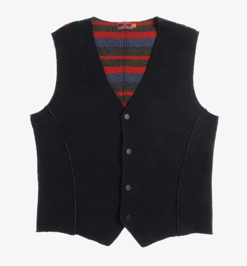 WC-9151W DESIGNER DOUBLE FACED WOOL BLEND KNIT. GALLO. ITALY