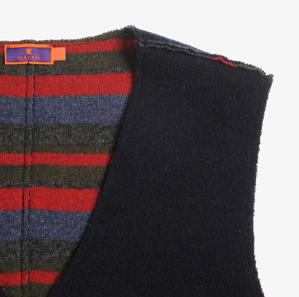 WC-9151W DESIGNER DOUBLE FACED WOOL BLEND KNIT. GALLO. ITALY