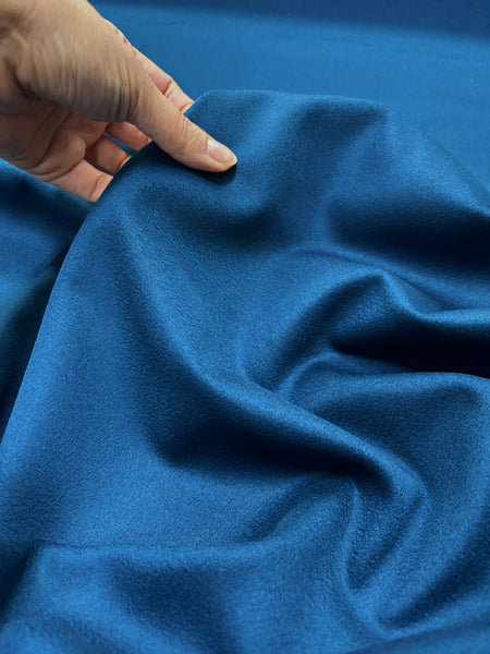 WC-9157W-C CASHMERE FINISH VIRGIN WOOL COATING. MARIO BELUCCI. ITALY