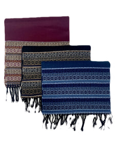 COOPER - Ethnic Mélange Scarves - Made in Italy