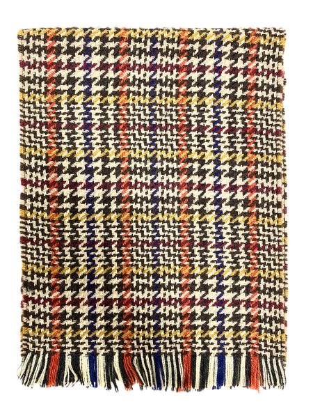 HUGO - Wool Mélange Scarves - Made in Italy